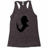 freddy krueger Racerback Tank
