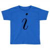 i Toddler T-shirt