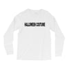 halloween costume Long Sleeve Shirts