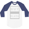 buy black 3/4 Sleeve Shirt