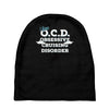i have ocd cruising disorder Baby Beanies