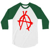 opalogo 3/4 Sleeve Shirt