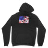 american flag peace Unisex Hoodie