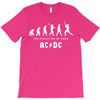 The Evolution of Rock T-Shirt
