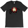 Totoro Japan Cherry T-Shirt