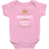 Prince Of Crime Infant Clothing
