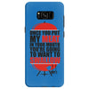 once you put my meat in your mouth t shirt tee funny grilling cook che Samsung Galaxy S8