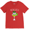 meowgarita V-Neck Tee