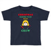 christmas baking team crew angel Toddler T-shirt
