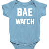 bae watch Baby Onesie