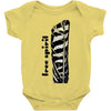 free spirit Baby Onesie