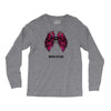 breathe Long Sleeve Shirts