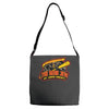 the bear jew Adjustable Strap Totes