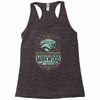 mirkwood merlot Racerback Tank