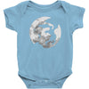 moon dovahkiin Baby Bodysuit