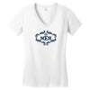 MEH. Women's V-Neck T-Shirt