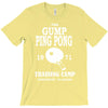 ping pong camp T-Shirt