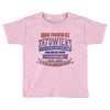 meine tochter ist t&auml;towiert Toddler T-shirt