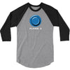player 2 3/4 Sleeve Shirt