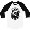 mo honey mo problems 3/4 Sleeve Shirt