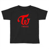 THIS TWICE Toddler T-shirt