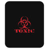 toxic biohazard Mousepad