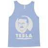 nikola tesla (2) Tank Top