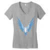 Maverick Women's V-Neck T-Shirt