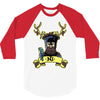 ni 3/4 Sleeve Shirt