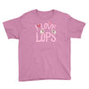 i love lops lots Youth Tee