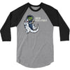 houston we have a problem 3/4 Sleeve Shirt