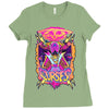 curses! Ladies Fitted T-Shirt