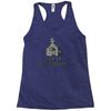 old school Racerback Tank