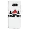 campfire Samsung Galaxy S8
