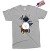 who loves poodle Exclusive T-shirt