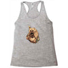 Guclu Ayı Racerback Tank