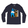 bad diet Long Sleeve Shirts
