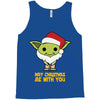may cristmas be with you yoda Tank Top