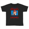 Sherlock Gnomes Toddler T-shirt