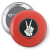 PLEASE Pin-back button
