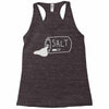 salt Racerback Tank