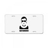 Notorious License Plate