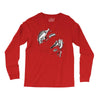 self made zombie Long Sleeve Shirts