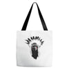 native american Tote Bags