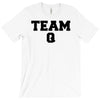 team q T-Shirt