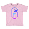 Rainbow Six Siege Toddler T-shirt