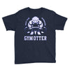 not the average gym otter Youth Tee