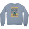 mine shaft Crewneck Sweatshirt