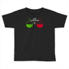 funny science shirt nerd Toddler T-shirt
