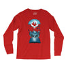 book of fantasy Long Sleeve Shirts